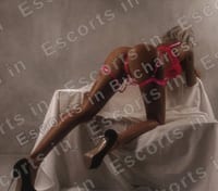 Irina, escort in Bucharest (5/5)