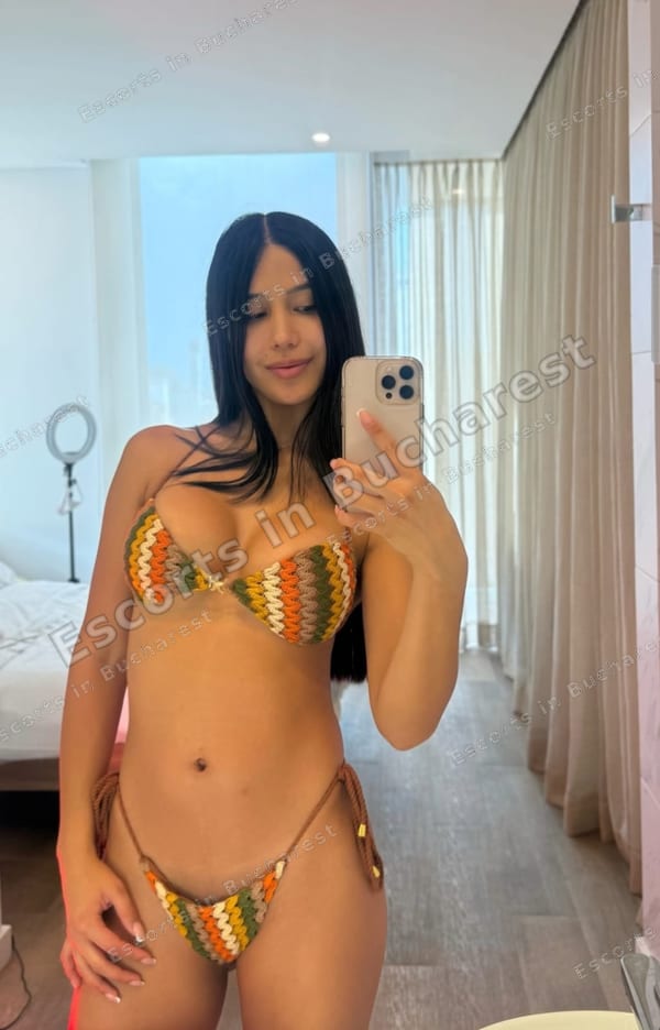Justine, escort in Bucharest, Unirii