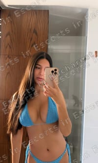 Justine, escort in Bucharest, Unirii (2/4)