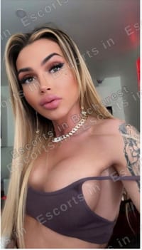Naty, escort in Bucharest, Unirii (1/5)